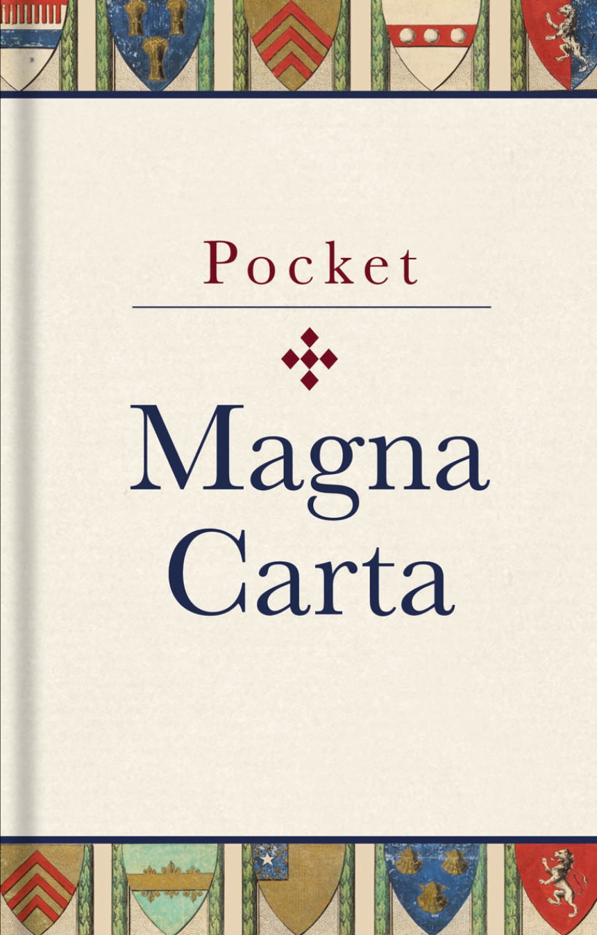 Cover of The Magna Carta